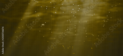 Foto Light pale brown yellow silk satin