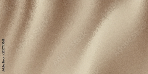 Vászonkép Dark brown gradient mesh bg with noise as a seamless pattern