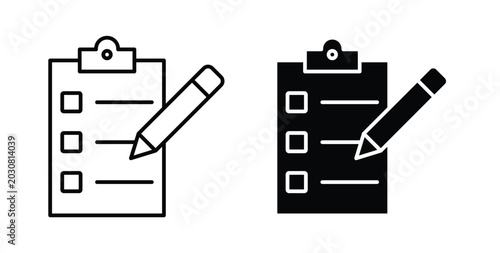 Exam icon