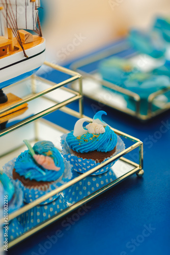 Фотография wedding, gift, party, white, reception, decoration, sugared-almond, celebration,