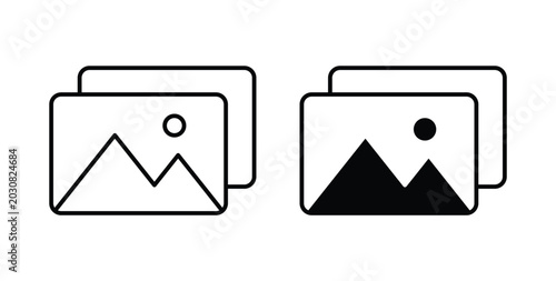 Gallery icon