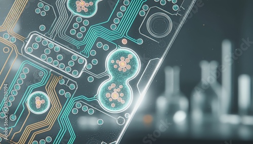 Advanced Microfluidic Organ-on-a-Chip Device for Personalized Medical Research
