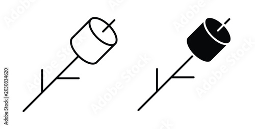 Marshmallow icon