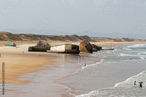 Quadro su tela CapBreton