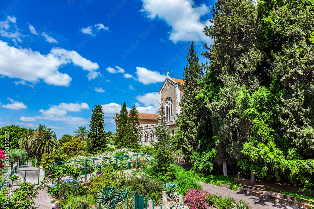 Obraz premium Magnificent gardens