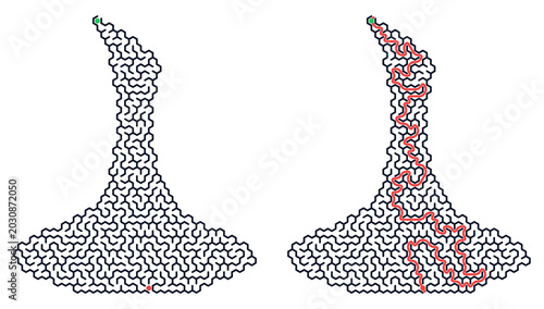 A crossword puzzle in honor of Wine Day in progress with solutions  
