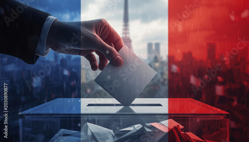 Vote for France 2027