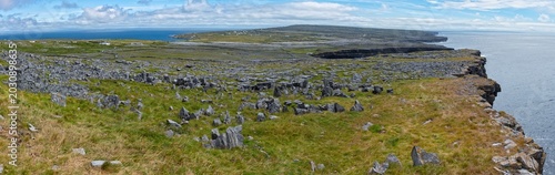 Dún Aonghasa Panoramic