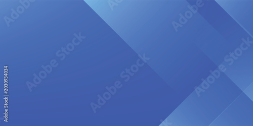 Billede på lærred Templat latar belakang modern dengan gradien biru muda dan biru, efek lingkaran, cocok untuk latar belakang, wallpaper, layar rumah, tema