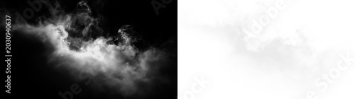 Photography Smoke wisps move softly against a clear background during the late afternoon hou