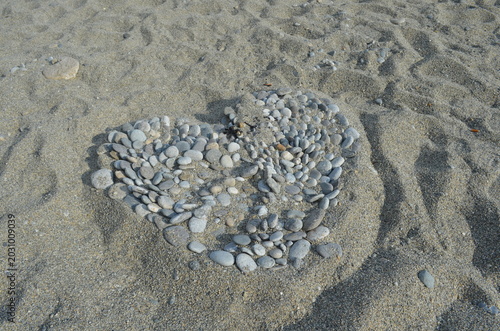 Cuore di sassi