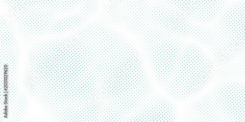 Foto Blue and white water ripples light surface overlay background