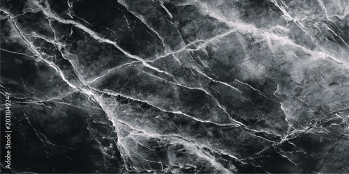 Photos A seamless digital wallpaper of an abstract black and white background with a fl