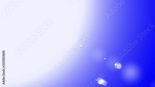 optical light ray loop animation on black screen. Sun rays view, sun spotlight glowing burst concept. optical light beams on black background. 