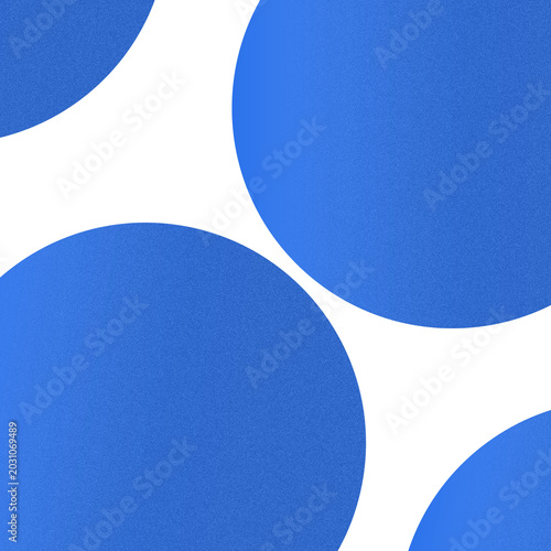 blue and white paper