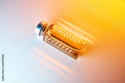 Glp 1 medication vial for anti obesity and metabolic therapy