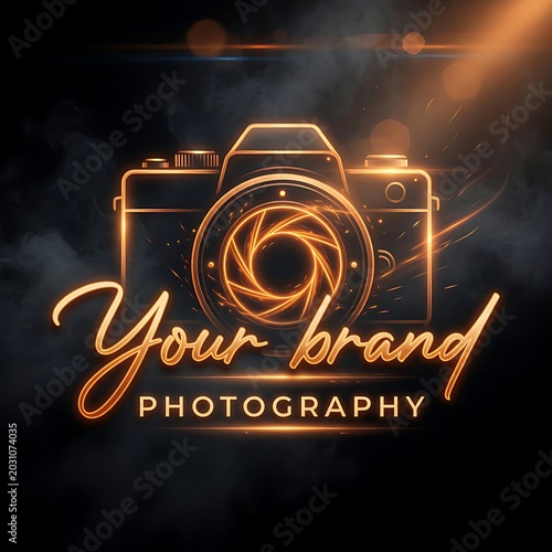 Logo Design Photography Brand