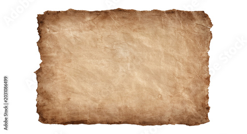 Obraz na plátně old paper texture