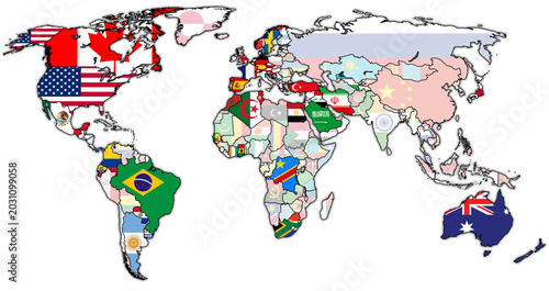 Countries qualified for football world cup in 2026