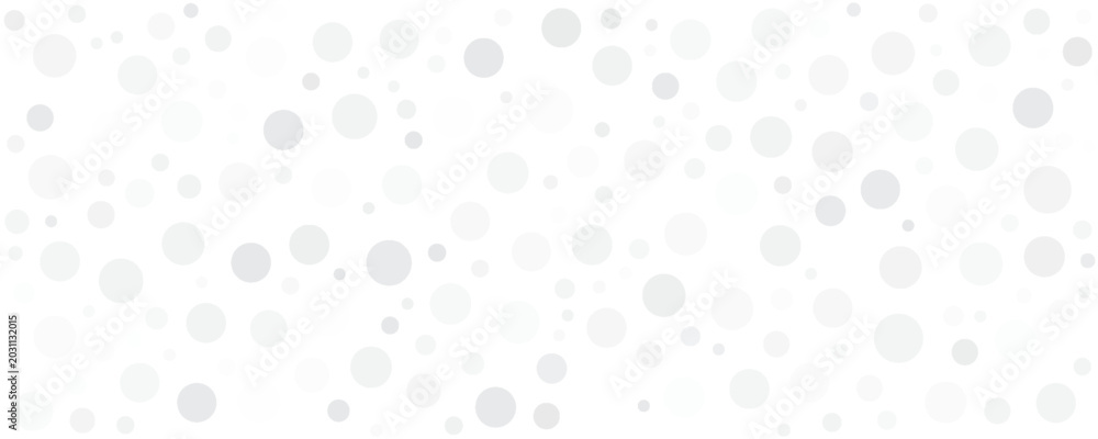 Fotografie Polka dot background