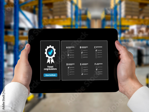 Photography Online product certification, marking a key achievement