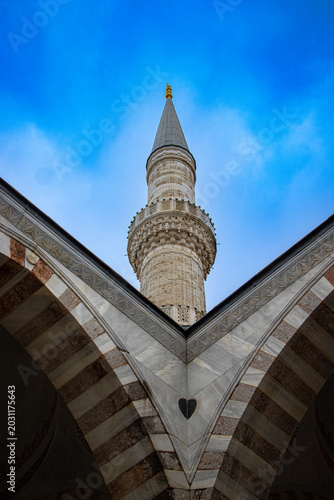 Photography Blue Mosque Istanbul