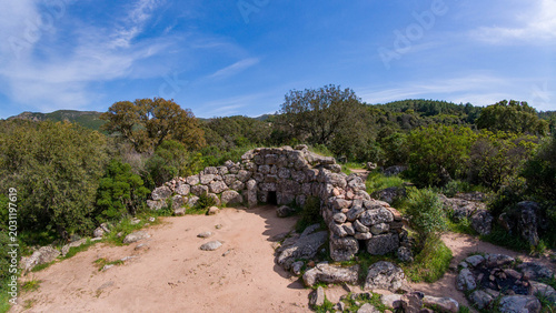 Φωτογραφία Tomba dei giganti di Is Concias, comune di Quartucciu, città metropolitana di Ca