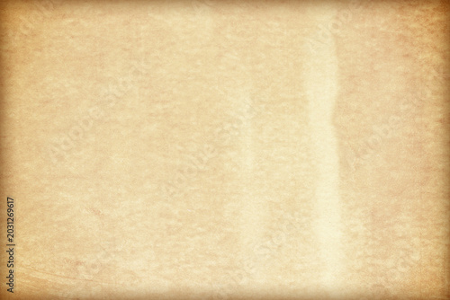 Old paper texture background.