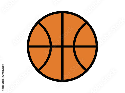 Basketball sports equipment ball game.