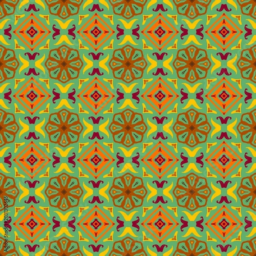 seamless wallpaper pattern
