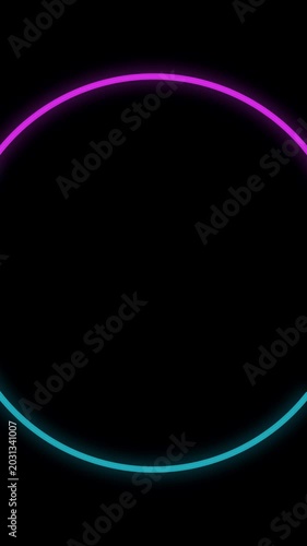 Neon Ring