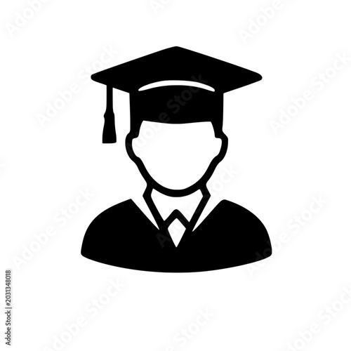 education vector icon set