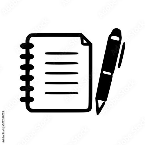 education vector icon set