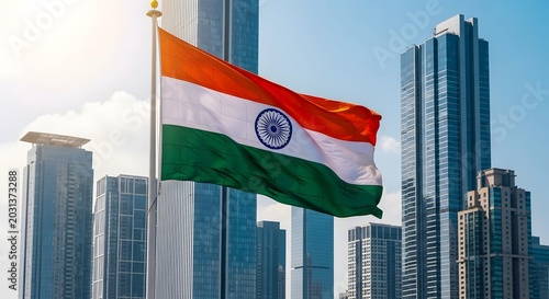 flag of india