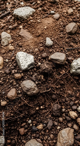 old stone wall
