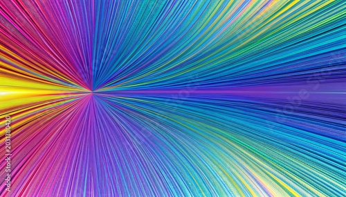 Vibrant Colorful Abstract Background Texture.