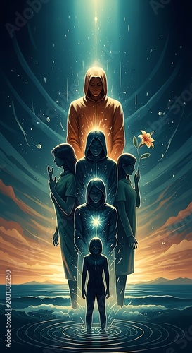Spiritual Awakening - A Journey of Self-Discovery and Enlightenment.
