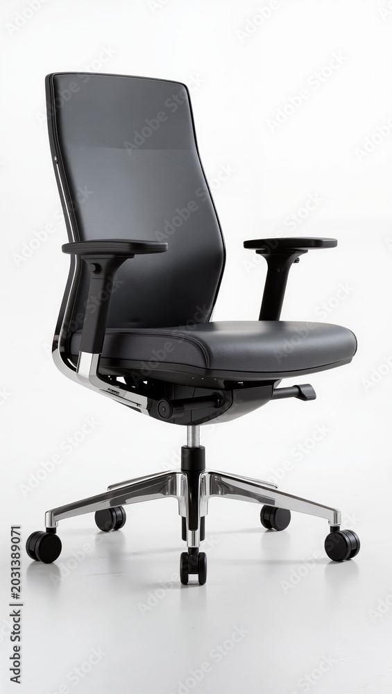 Obraz premium Ergonomic Executive Office Chair