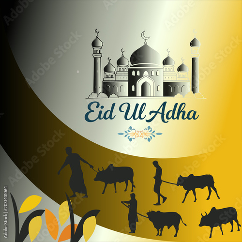 Eid Ul Adha Mubarak