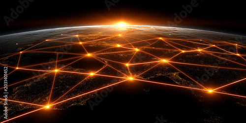 Modernization of the electric grid a global perspective on energy infrastructure technology and connectivity