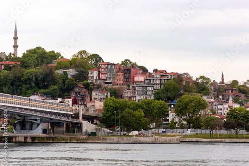 The Metro Bridge that conne...