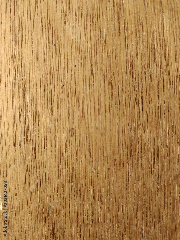 Fototapeta premium Rich Brown Wood Fiber Pattern