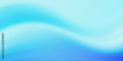 cool blue gradient abstract background with flowing waves and a fluid texture conveys a relaxed, professional, and hygienic impression