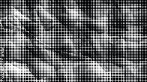 Foto A close-up view of gray pillows with zippers on a messy arrangement