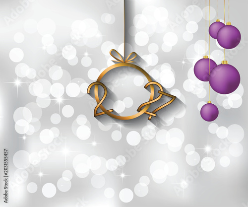 2027 Happy New Year background.