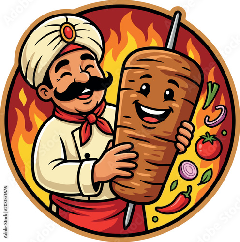 logo kebab