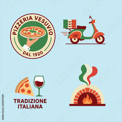 set logo pizzeria 02