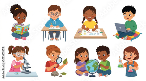 school activity for kids 