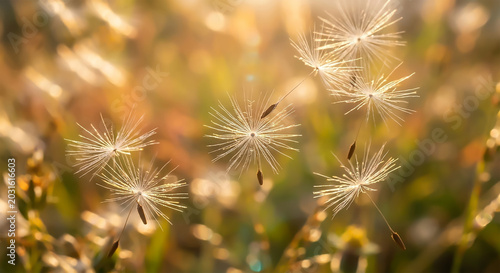 Dandelion Seed