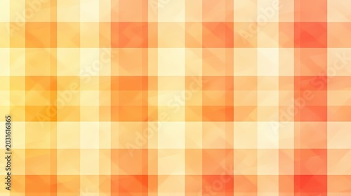 Pastel Check background,Tartan plaid seamless pattern on paper texture, paint brush style illustration,Plaid shirt textile,gingham fabric,for banner and background.